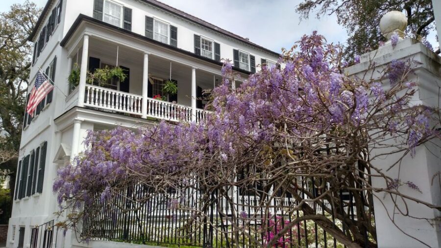 Charleston: Historical Walking Tour with Storytelling - South of Broad: Pirates, Prisoners, and Real Street Corners