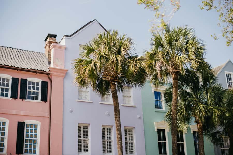 Charleston: History and Architecture Guided Walking Tour - How the Route Moves Through South of Broad and the French Quarter Districts