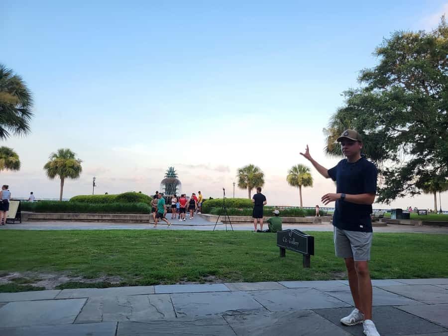 Charleston: History and Architecture Guided Walking Tour - Three Secret Alleys That Turn Photos Into Stories