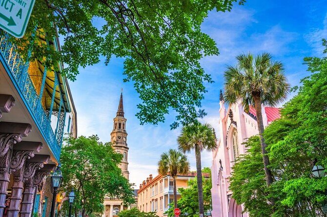 Charleston History and Architecture Walking Tour - Old Exchange & Provost Dungeon: Colonial Power in Stone