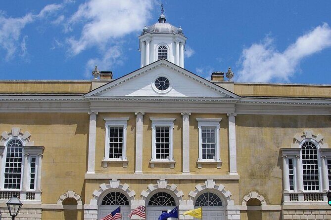 Charleston History and Architecture Walking Tour - Where You Start on East Bay Street (and Why the Ending Matters)
