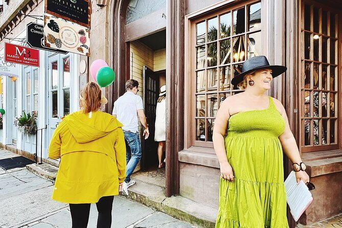 Charleston History and Historic Gossip Tour - Key highlights worth showing up for