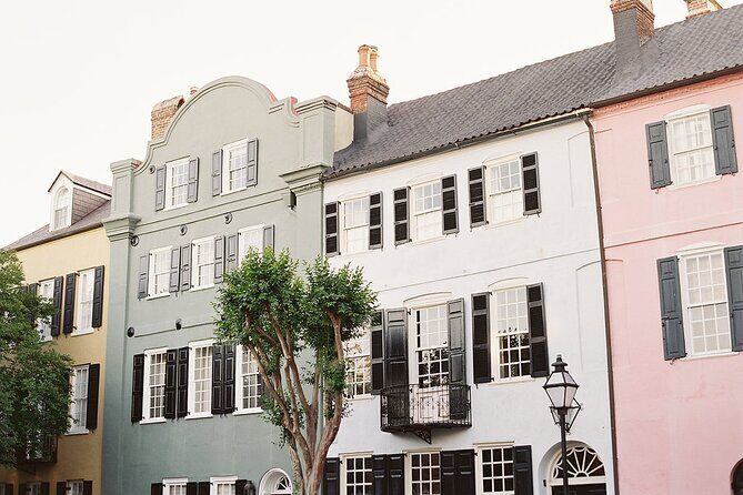 Charleston History and Historic Gossip Tour - How to judge the value before you book