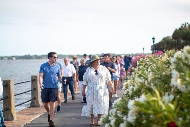 Charleston History and Historic Gossip Tour - A few practical tips to make your walk easier
