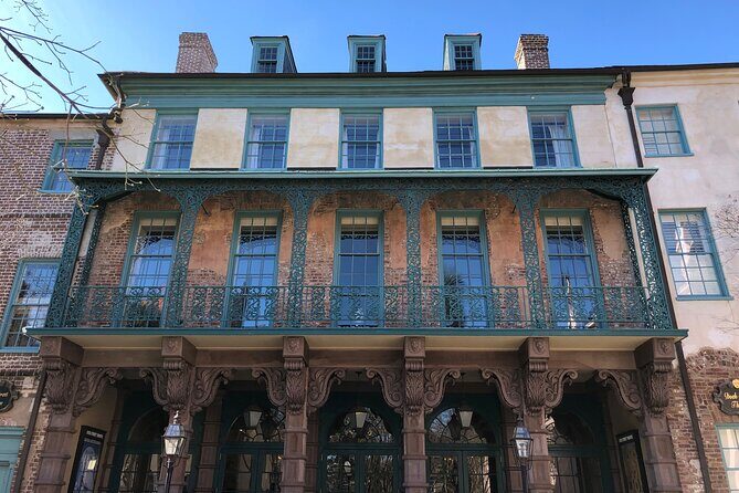 Charleston History and Hops Tour: Bar and History Walk - Blind Tiger Pub finish and the South Carolina Prohibition talk