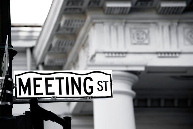 Charleston History, Homes, and Architecture Guided Walking Tour - Key things I’d plan for