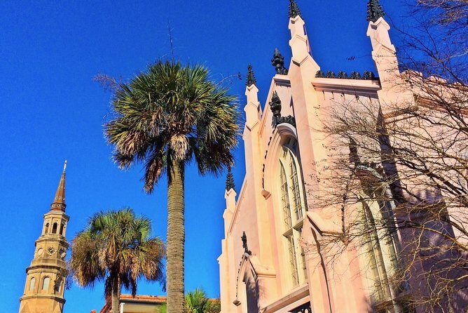 Charleston History, Homes, and Architecture Guided Walking Tour - The Old Exchange & Provost Dungeon: Pirates, Patriots, Presidents