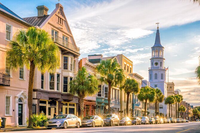 Charleston History & Mystery: Interactive Walking Tour Game - Key highlights to know before you play