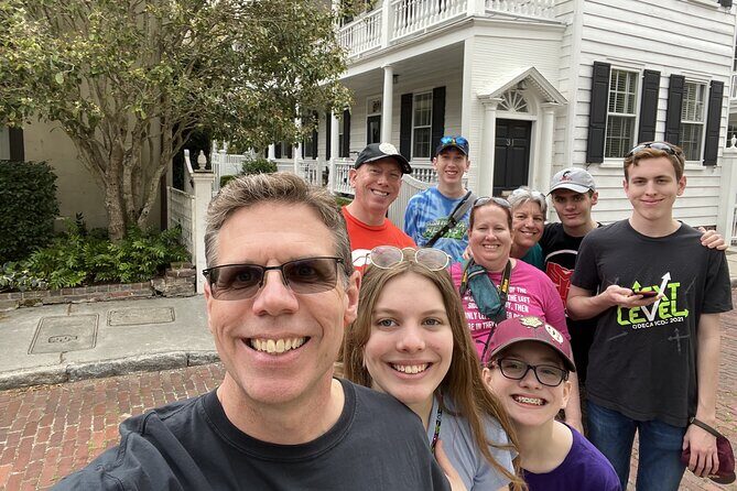 Charleston History & Mystery: Interactive Walking Tour Game - Price and What You Get for About $7.23
