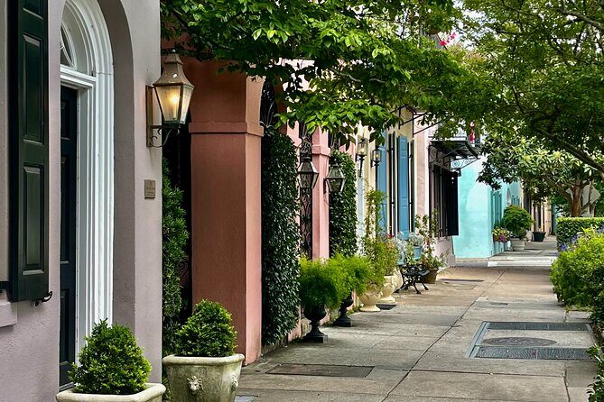 Charleston History Tour / - Key highlights I’d circle on your map