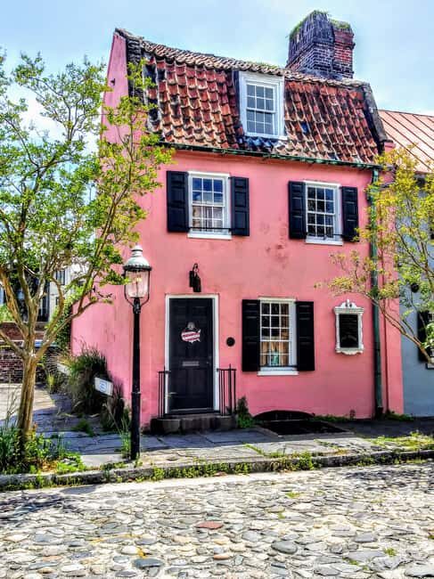 Charleston History Tour-Small Groups Only-History & Alleys - Price and Value: Is $27 for 2 Hours a Smart Buy?