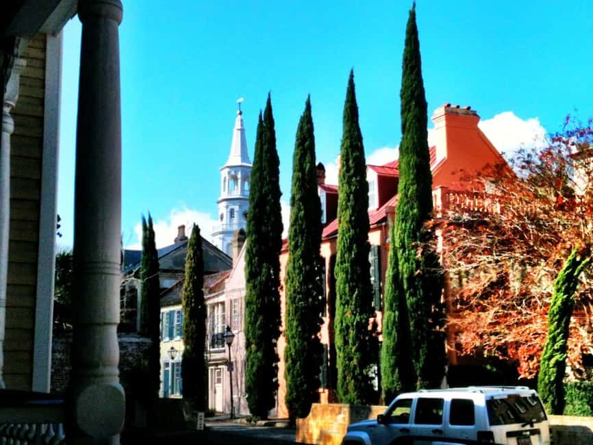 Charleston History Tour-Small Groups Only-History & Alleys - Pace, Comfort, and What You Should Bring