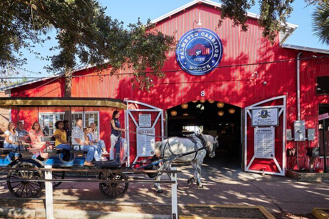 Charleston Horse-Drawn Carriage Tour: Explore Historic Charleston - Who This Tour Fits Best (And Who Might Want Something Else)
