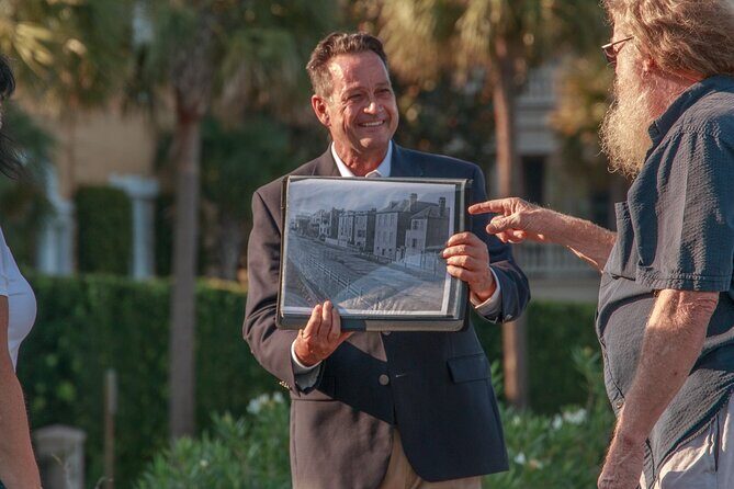 Charleston in a Nutshell Private Tours - The 60-acre garden stop and the James Hoban neoclassical building
