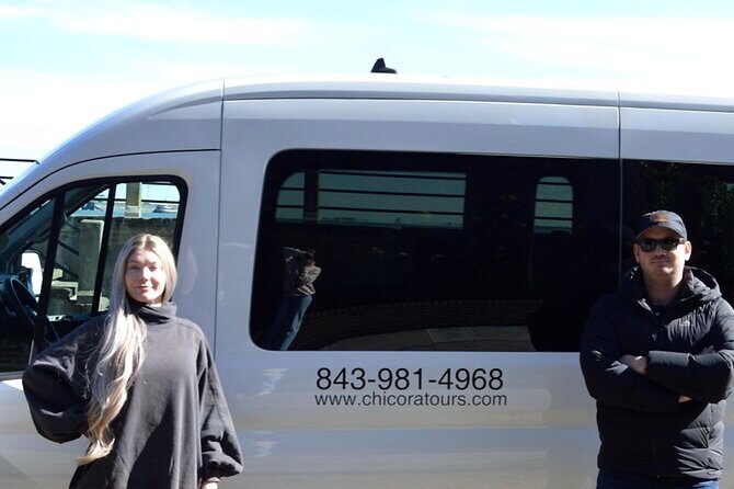 Charleston in Comfort: A Small Group City Tour - Key things that make this Charleston city tour work
