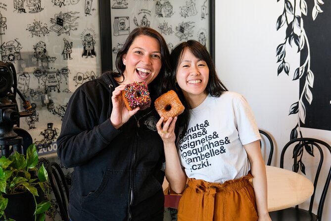 Charleston International Sweet Treats & Historic City Market Tour - Key Highlights Worth Prioritizing