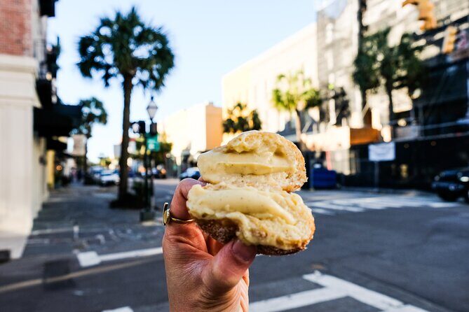 Charleston International Sweet Treats & Historic City Market Tour - City Market Stroll: Local Notes and Nearby Treat Stops