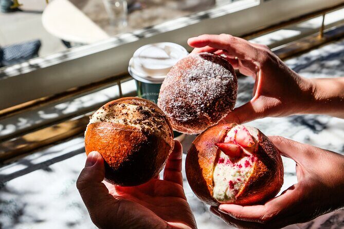 Charleston International Sweet Treats & Historic City Market Tour - Small Group Pace and Real-World Comfort Tips