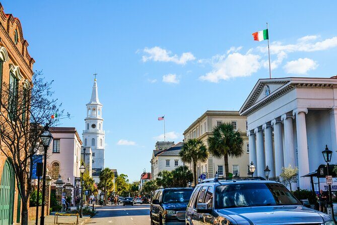 Charleston International Sweet Treats & Historic City Market Tour - The “Best-Fit” Traveler for This Sweet-Treat Walk