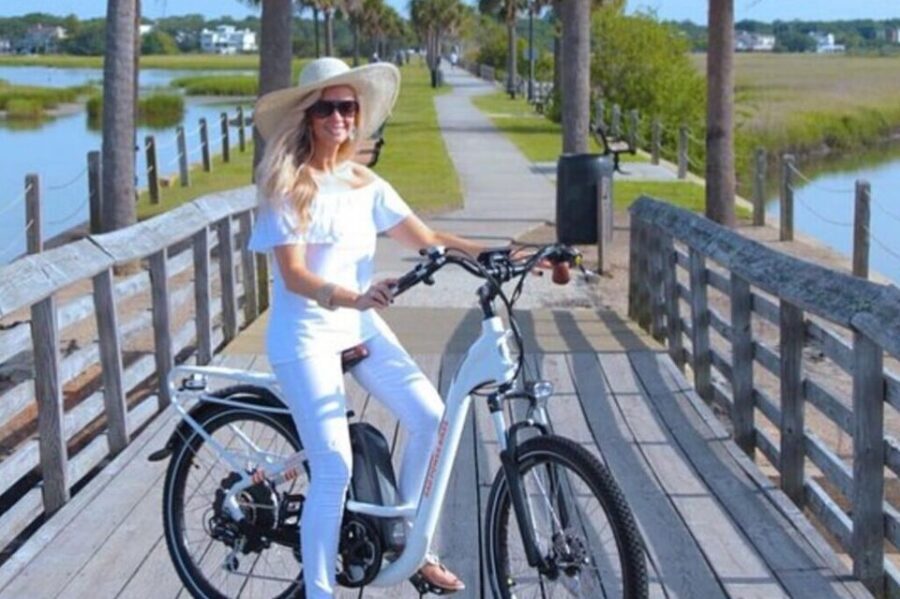 Charleston: Low Country and Shores E-Bike Tour - Pitt Street Bridge: Marsh Views and Fort Sumter Glimpses