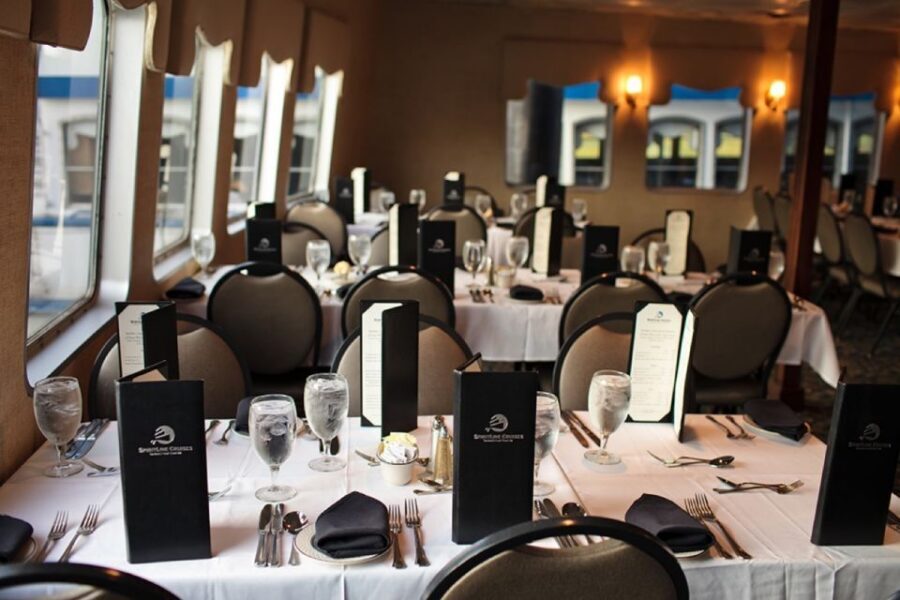 Charleston: Luxury Harbor Dinner Cruise - Who This Cruise Fits Best