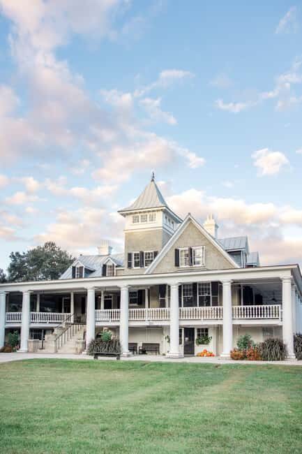 Charleston: Magnolia Plantation & Gardens Guided Tour - From Charleston Visitor Center to Magnolia: The Ride Sets the Tone