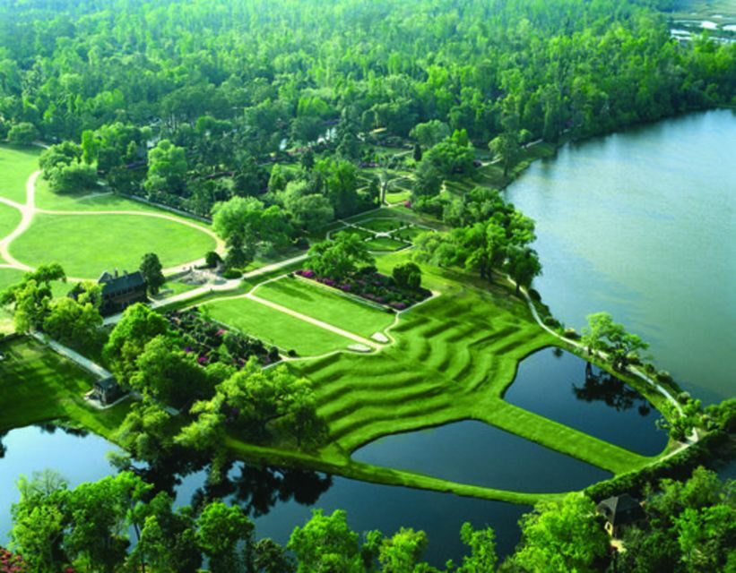 Charleston: Middleton Place Excursion & Low Country Cuisine - Quick hit points before you go
