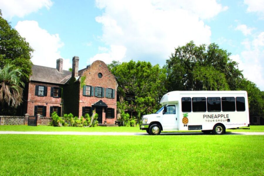 Charleston: Middleton Place Excursion & Low Country Cuisine - Meeting Point and Transport From Downtown Charleston (No Hotel Pickup)