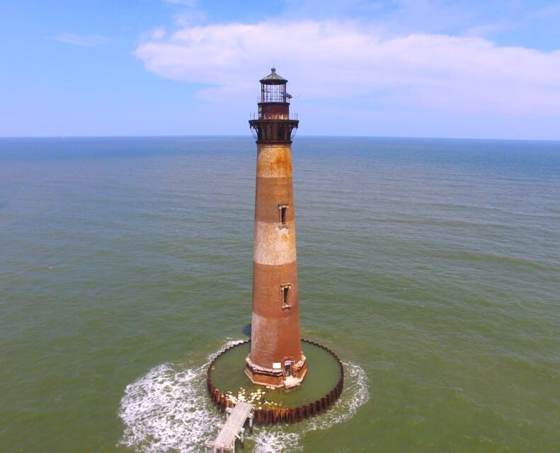 Charleston: Morris Island Dolphin Cruise with Beachcombing - Price check: why $105 can feel fair (or not)