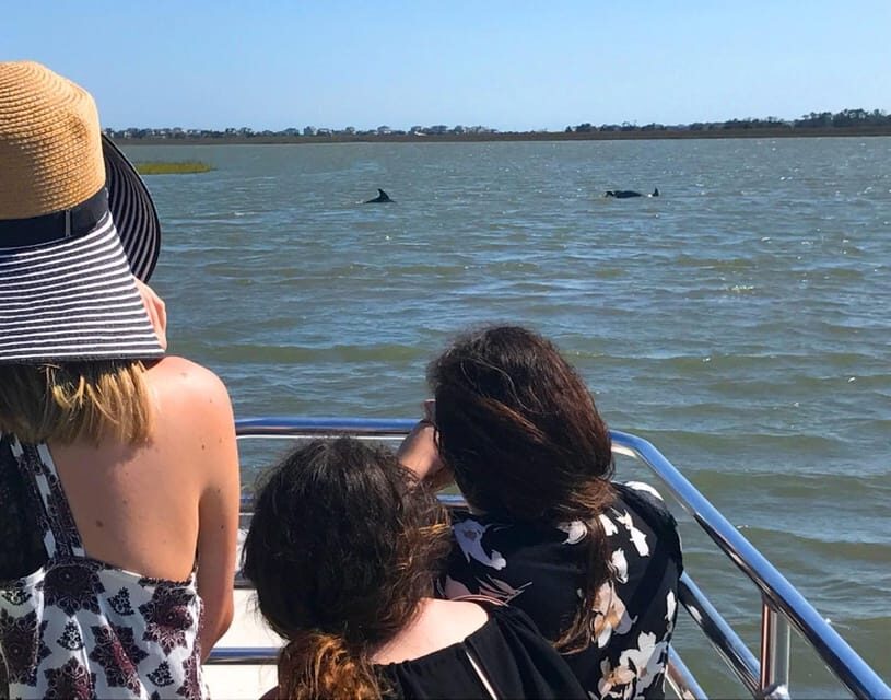 Charleston: Morris Island Lighthouse Eco-Boat Tour - The 150-minute flow: how the day likely unfolds