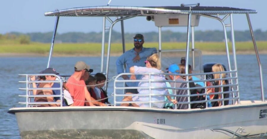 Charleston: Morris Island Lighthouse Eco-Boat Tour - Price and value: what $52 buys you (and what it doesn’t)