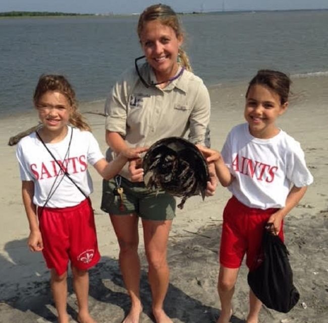 Charleston: Morris Island Nature Boat Tour with Naturalist - How the Charleston-to-Morris Island route makes wildlife easier