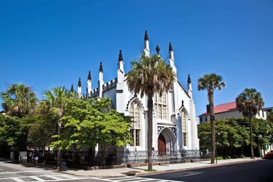 Charleston: Old Town Trolley Tour - Comfort and value: is $40 worth it?