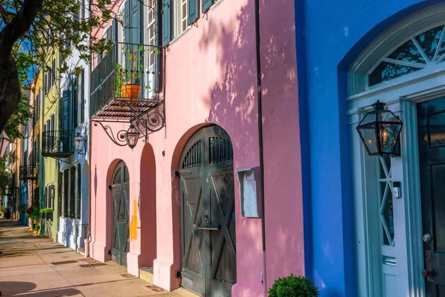 Charleston: Old Town Trolley Tour - How the hop-on, hop-off route really works
