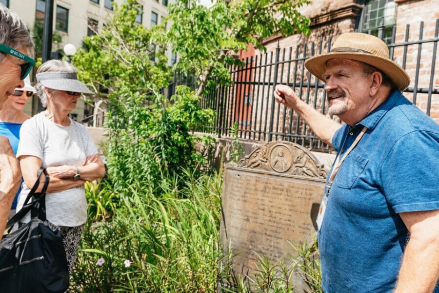 Charleston: Old Walled City Historical Walking Tour - Price and value: why $31 can make sense