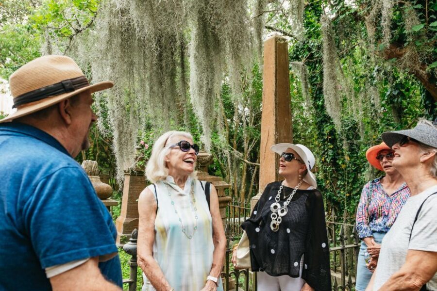 Charleston: Old Walled City Historical Walking Tour - Who this tour fits best (and who should choose something else)