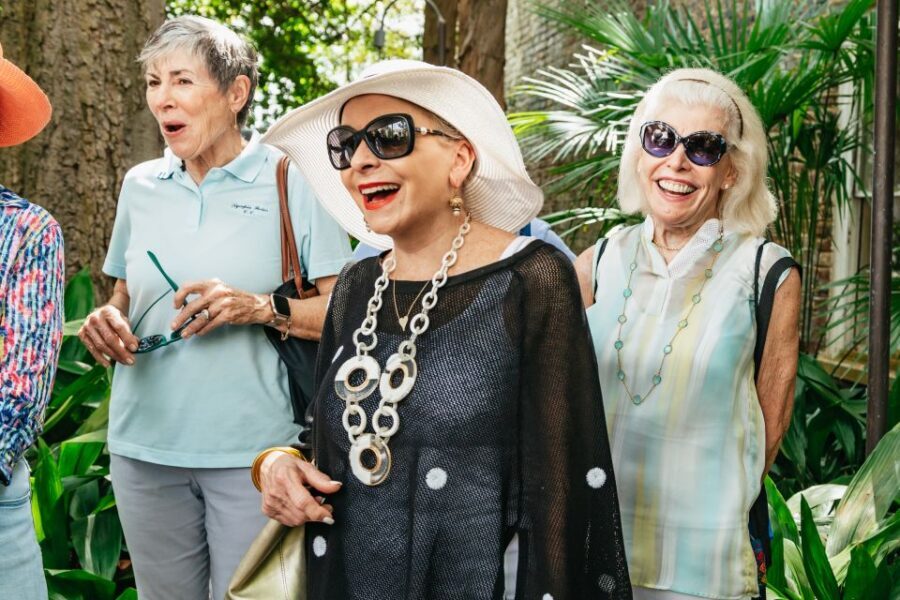 Charleston: Old Walled City Historical Walking Tour - The 2-hour walking rhythm: how the route flows