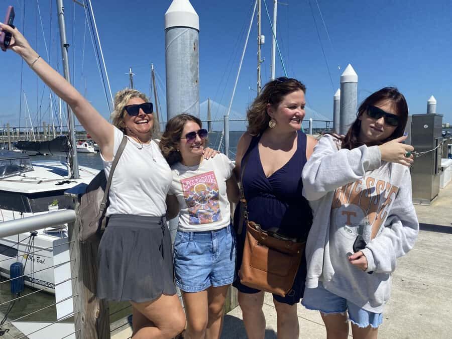 Charleston: Outer Banks Film Locations Tour - Outer Banks film locations, but with Charleston context