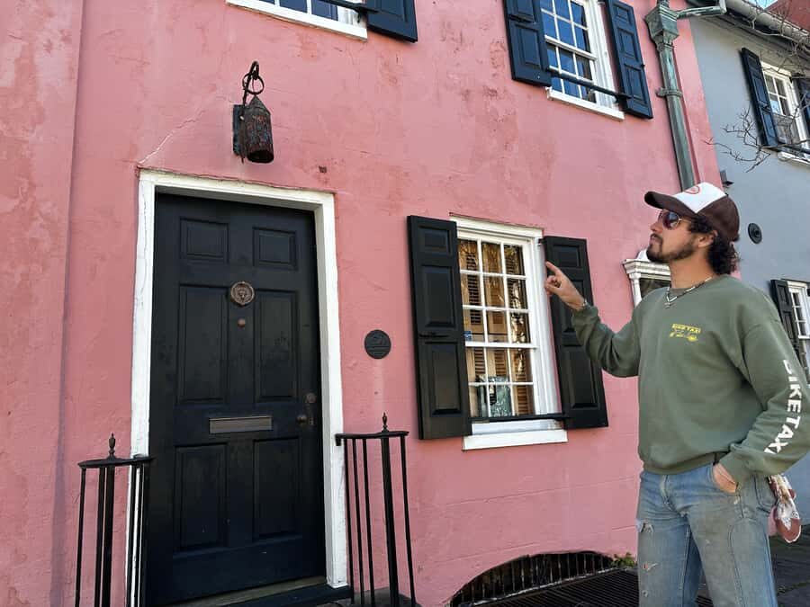 Charleston: Pirates and Ghosts Guided Walking Tour - Pirates and Ghosts on Foot: Why This Charleston Walk Works