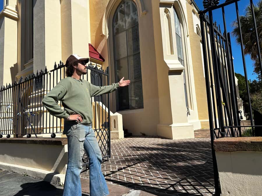 Charleston: Pirates and Ghosts Guided Walking Tour - The Historic Streets and Alleys: The Real Motion of Old Charleston