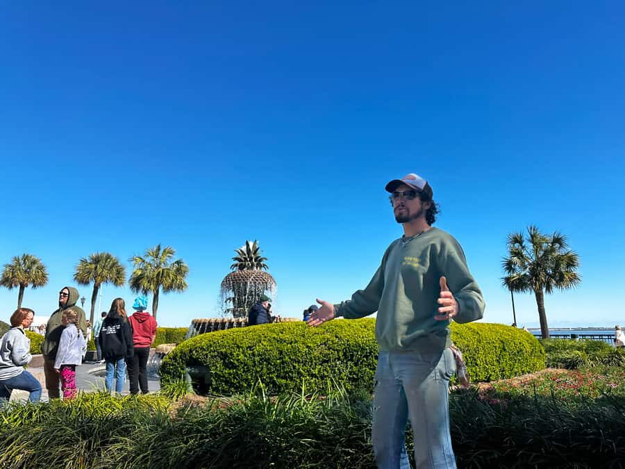 Charleston: Pirates and Ghosts Guided Walking Tour - Ending at the Old City Jail Near King Street: Finish Strong, Then Keep Exploring
