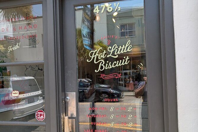 Charleston Private Brunch Tour: Biscuits, Shrimps, Grits and More - The Charleston Visitor Center and Aiken-Rhett House: National Landmark District Clues