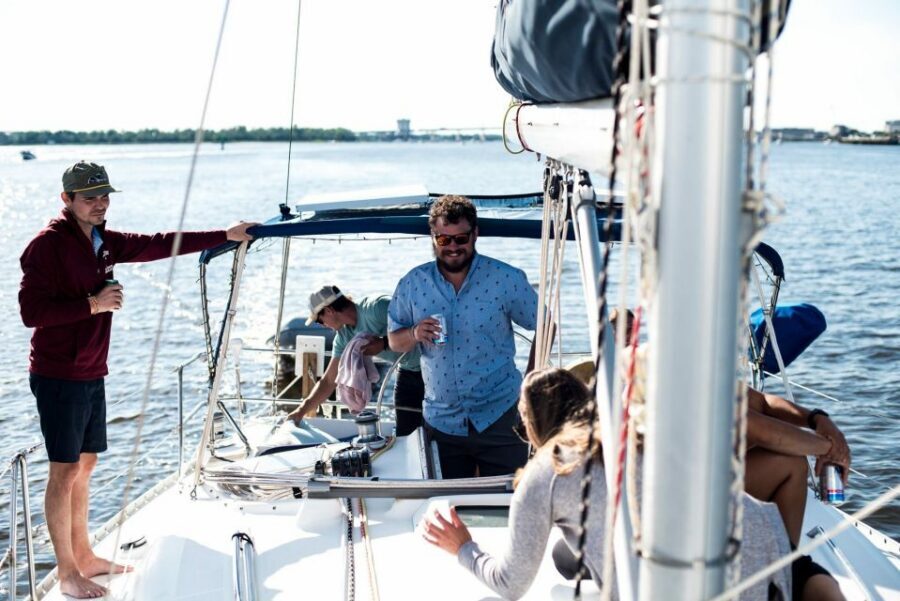 Charleston: Private BYOB Luxury Yacht Cruise - Who this cruise suits best (and who might prefer something else)