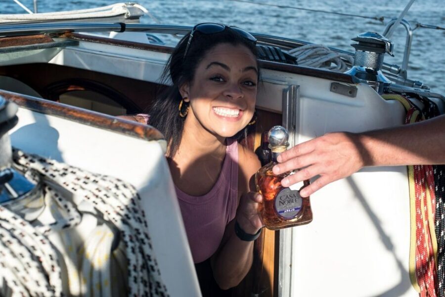 Charleston: Private BYOB Luxury Yacht Cruise - Crew touch: friendly expertise without feeling scripted