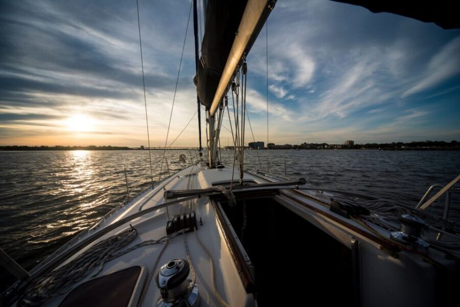 Charleston: Private BYOB Luxury Yacht Cruise - What you’re getting for $500 per group (and when it’s the best deal)