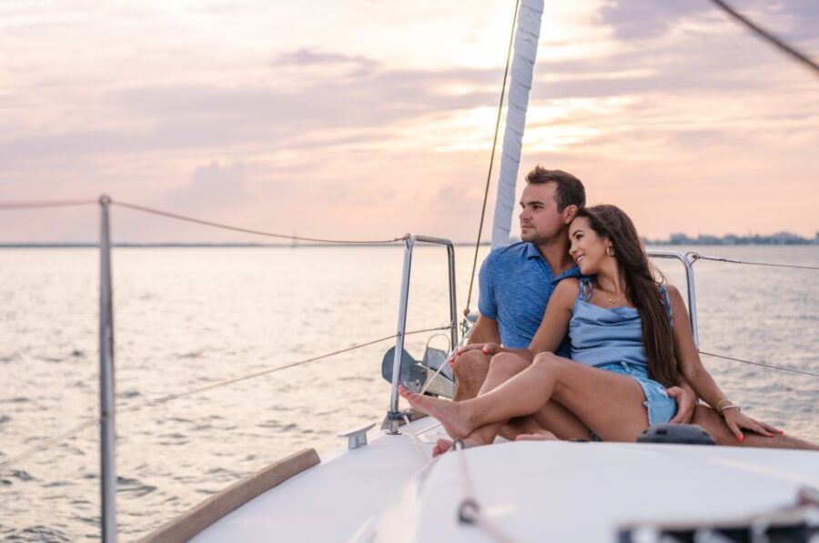 Charleston: Private Daytime or Sunset BYOB Sailing Charter - Sunset vs Afternoon: Picking the Best Light for Your Mood