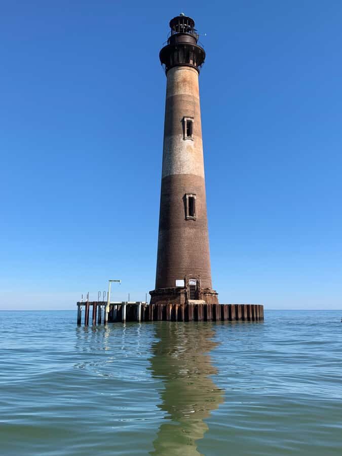 Charleston: Private Shark-tooth hunt and Lighthouse Viewing - Timing: how to fit 3 hours into a Charleston day