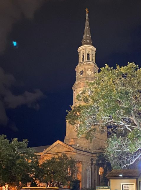 Charleston: Real Hauntings of Charleston Guided Tour - Key moments worth planning for