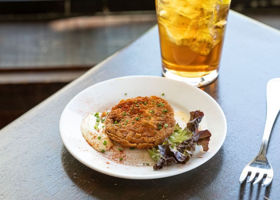 Charleston: Savor the Flavors Upper King Street Food Tour - Key Things You Should Notice Before You Go