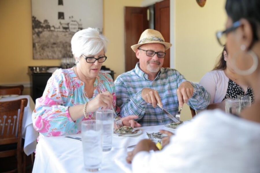 Charleston: Savor the Flavors Upper King Street Food Tour - The Guide Matters More Than You Think